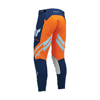Thor Crossbroek 2026 Launchmode Futura - Navy / Oranje