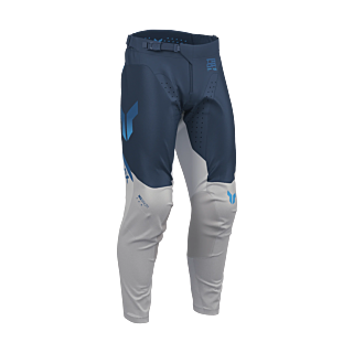 Thor Crossbroek 2026 Launchmode Vented Raptor - Midnight / Grijs