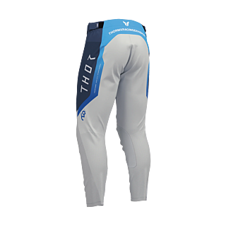 Thor Crossbroek 2026 Launchmode Vented Raptor - Midnight / Grijs