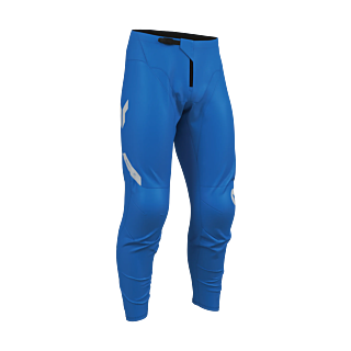 Thor Crossbroek 2026 Ridemode Menace - Blauw
