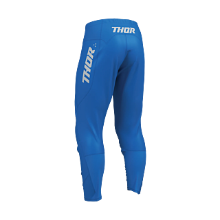 Thor Crossbroek 2026 Ridemode Menace - Blauw