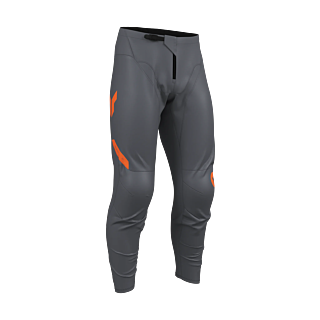 Thor Crossbroek 2026 Ridemode Menace - Charcoal