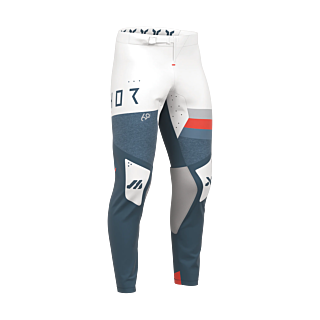 Thor Crossbroek 2026 Sportmode Leaque - Blauw / Wit
