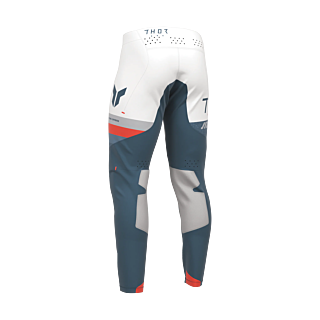Thor Crossbroek 2026 Sportmode Leaque - Blauw / Wit