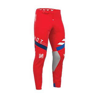 Thor Crossbroek 2026 Sportmode Synth - Rood
