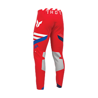 Thor Crossbroek 2026 Sportmode Synth - Rood