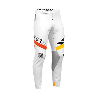 Thor Crossbroek 2026 Sportmode Synth - Wit