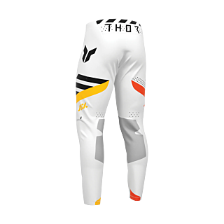 Thor Crossbroek 2026 Sportmode Synth - Wit