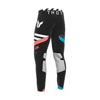Thor Crossbroek 2026 Sportmode Synth - Zwart