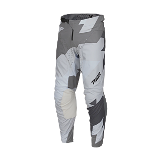 Thor Crossbroek Launchmode Brave - Zwart / Grijs