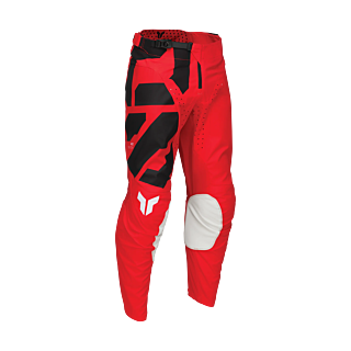Thor Crossbroek Launchmode Forge - Rood