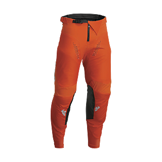 Thor Crossbroek Pulse Mono - Oranje / Licht Grijs