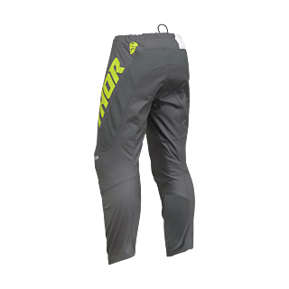 Thor Crossbroek Sector Checker - Charcoal / Acid
