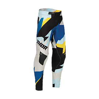 Thor Crossbroek Sportmode Brave - Blauw