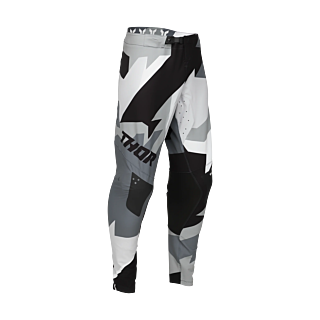 Thor Crossbroek Sportmode Brave - Zwart