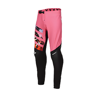 Thor Crossbroek Sportmode SD - Zwart