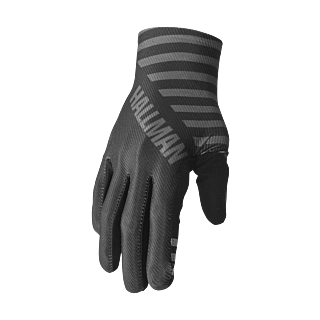 Thor Crosshandschoenen 2026 Hallman Mainstay Slice - Charcoal / Zwart