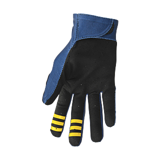 Thor Crosshandschoenen 2026 Hallman Mainstay Slice - Navy / Lemon