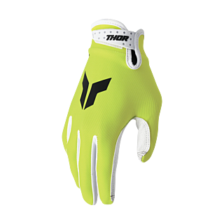Thor Crosshandschoenen 2026 Launchmode - Acid