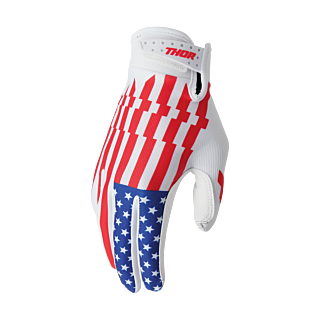 Thor Crosshandschoenen 2026 Launchmode - Patriot