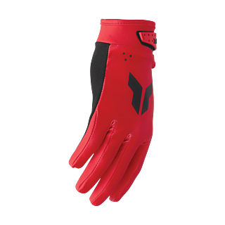 Thor Crosshandschoenen 2026 Launchmode - Rood