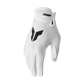 Thor Crosshandschoenen 2026 Launchmode - Wit