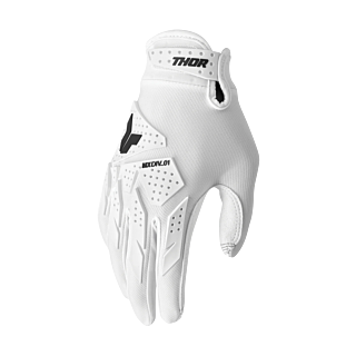 Thor Crosshandschoenen 2026 Launchmode XP - Wit