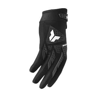 Thor Crosshandschoenen 2026 Launchmode XP - Zwart