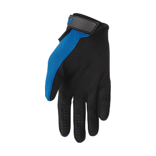 Thor Crosshandschoenen 2026 Ridemode Static - Blauw