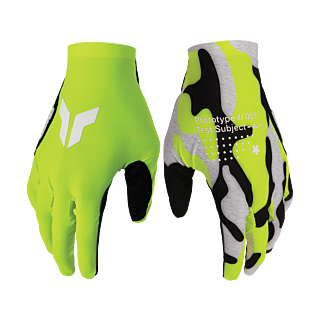 Thor Crosshandschoenen 2026 Sport Riot - Acid