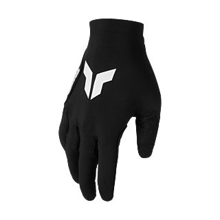 Thor Crosshandschoenen 2026 Sport - Zwart