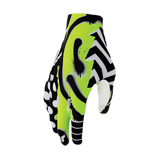 Thor Crosshandschoenen 2026 Sportmode Anarchy - Zwart / Wit
