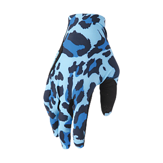 Thor Crosshandschoenen 2026 Sportmode Cheetah - Blauw / Midnight