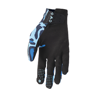 Thor Crosshandschoenen 2026 Sportmode Cheetah - Blauw / Midnight