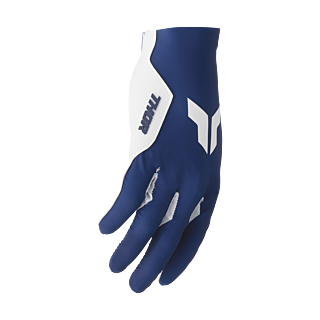 Thor Crosshandschoenen 2026 Sportmode Iconic - Navy / Wit