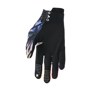 Thor Crosshandschoenen 2026 Sportmode Palms - Zwart