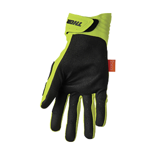 Thor Crosshandschoenen Rebound - Acid / Zwart
