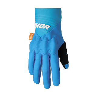 Thor Crosshandschoenen Rebound - Blauw / Wit
