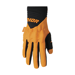Thor Crosshandschoenen Rebound - Fluo Oranje / Zwart