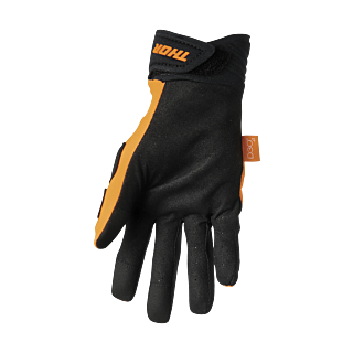 Thor Crosshandschoenen Rebound - Fluo Oranje / Zwart
