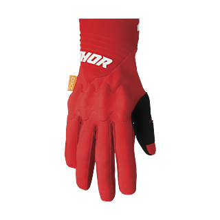 Thor Crosshandschoenen Rebound - Rood / Wit