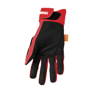 Thor Crosshandschoenen Rebound - Rood / Wit