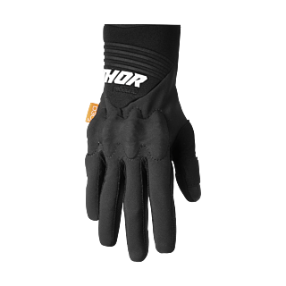 Thor Crosshandschoenen Rebound - Zwart / Wit