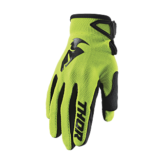 Thor Crosshandschoenen Sector s20 - Acid