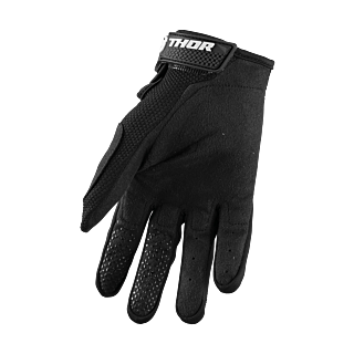 Thor Crosshandschoenen Sector - Zwart