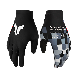 Thor Crosshandschoenen Sport Riot - Zwart