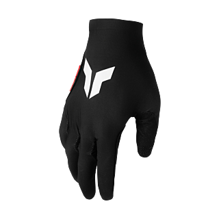 Thor Crosshandschoenen Sport Riot - Zwart
