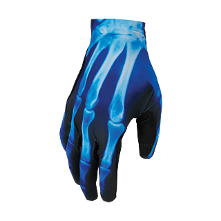 Thor Crosshandschoenen Sport X-Ray - Zwart