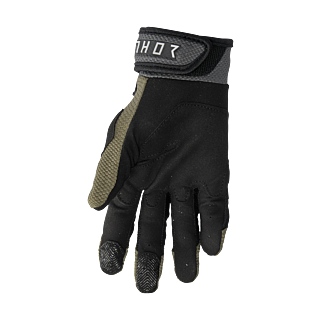 Thor Crosshandschoenen Terrain - Army / Charcoal