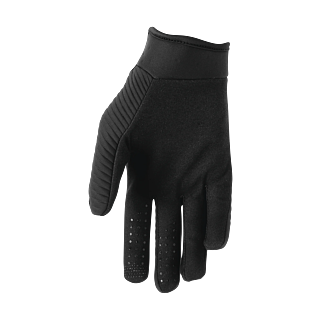 Thor Crosshandschoenen Winter 2026 Launchmode CW - Zwart